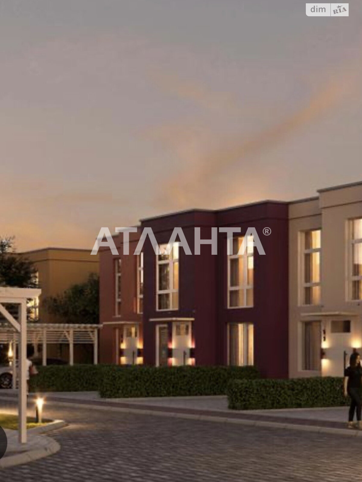 двухэтажный дом, 150 кв. м, газобетон. Продажа в Лиманке фото 1