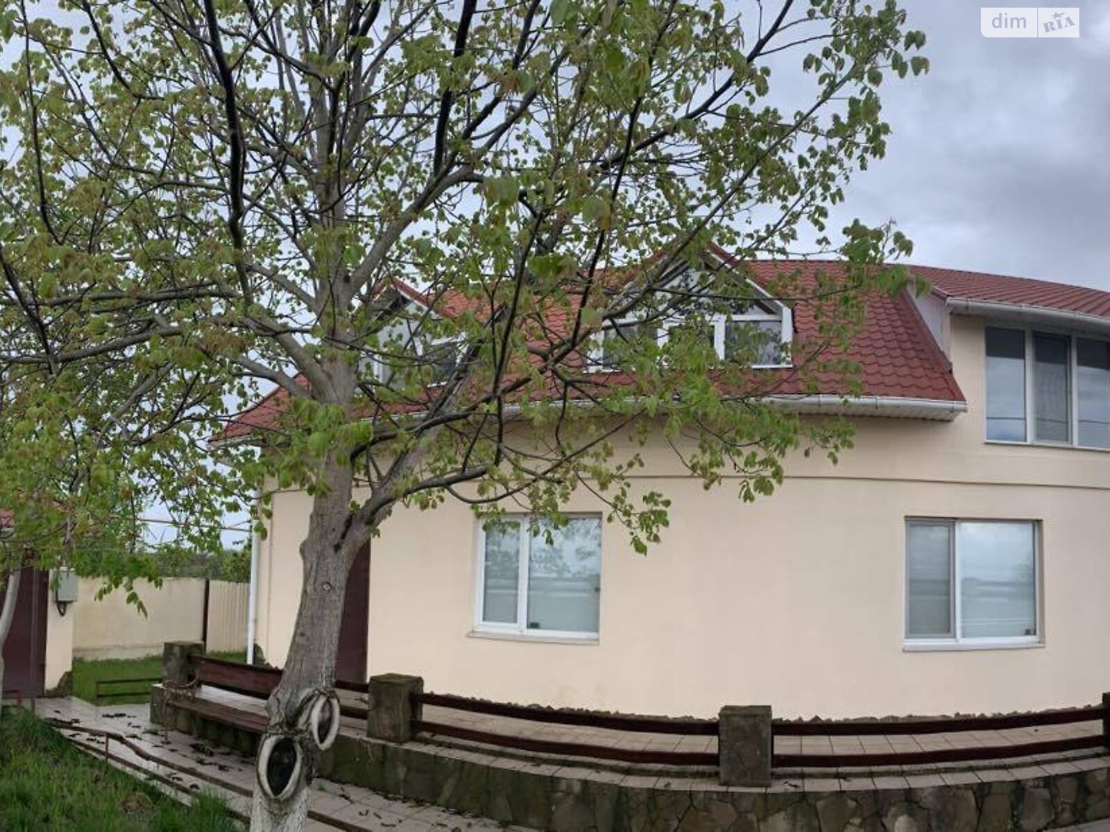 двоповерховий будинок, 250 кв. м, цегла. Продаж у Лиманах фото 1 двоповерховий будинок, 250 кв. м, цегла. Продаж у Лиманах фото 1