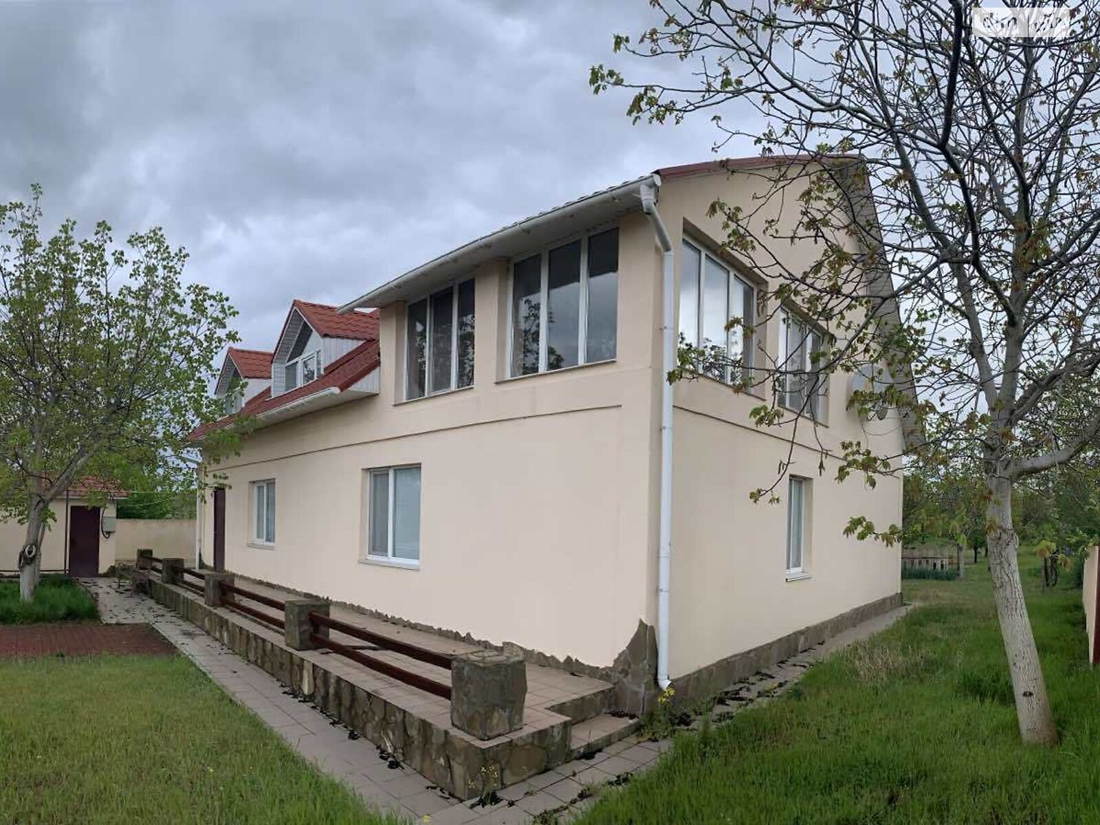 двоповерховий будинок, 250 кв. м, цегла. Продаж у Лиманах фото 1 двоповерховий будинок, 250 кв. м, цегла. Продаж у Лиманах фото 1