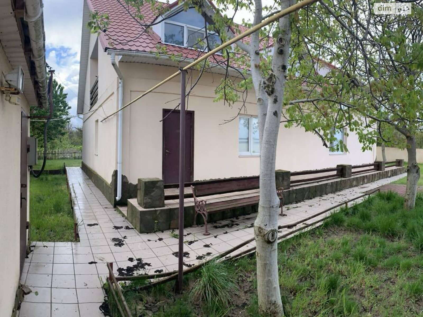 двоповерховий будинок, 250 кв. м, цегла. Продаж у Лиманах фото 1 двоповерховий будинок, 250 кв. м, цегла. Продаж у Лиманах фото 1