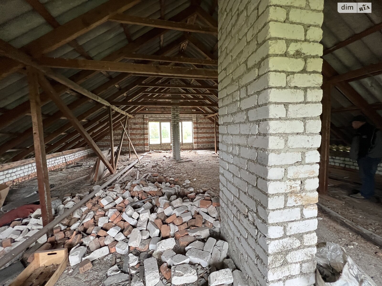 двухэтажный дом с гаражом, 152.8 кв. м, кирпич. Продажа в Линцах фото 1 двухэтажный дом с гаражом, 152.8 кв. м, кирпич. Продажа в Линцах фото 1