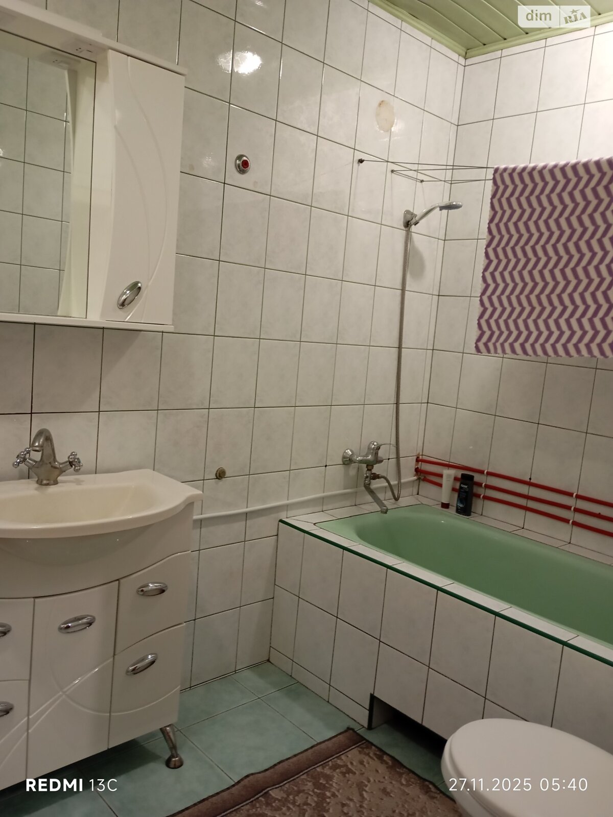 одноэтажный дом с гаражом, 95 кв. м, кирпич. Продажа в Липецкой Поляне фото 1