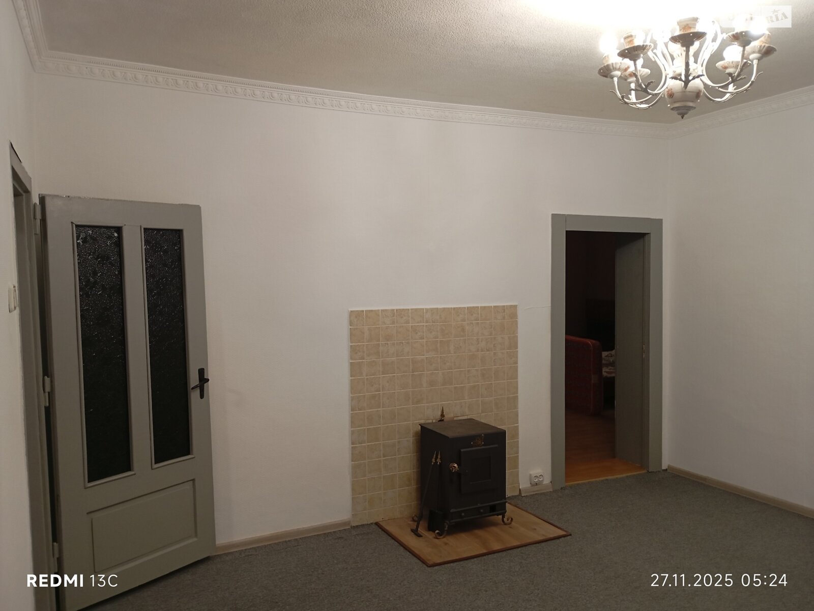 одноэтажный дом с гаражом, 95 кв. м, кирпич. Продажа в Липецкой Поляне фото 1