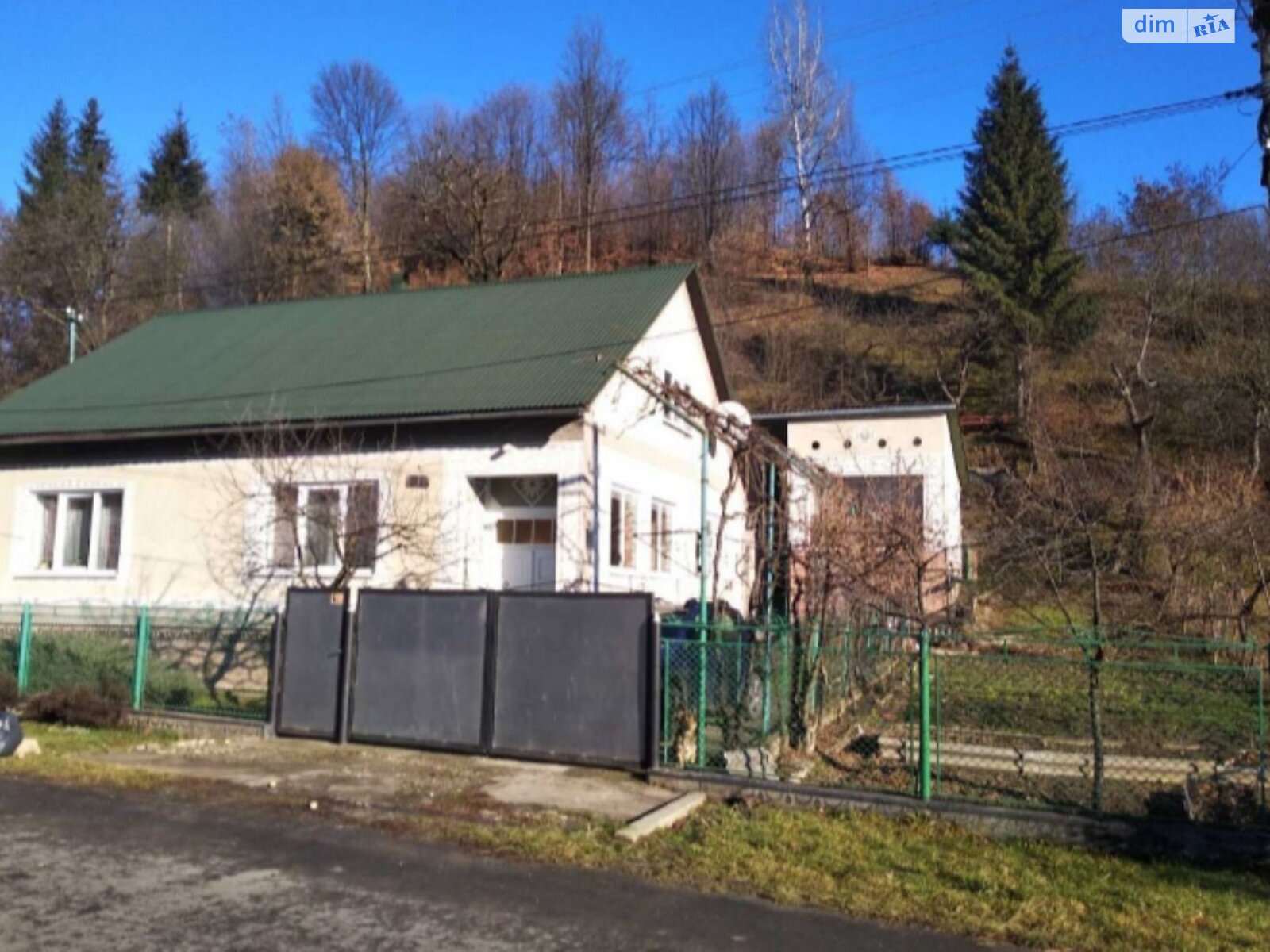 одноэтажный дом с верандой, 95 кв. м, кирпич. Продажа в Липецкой Поляне фото 1