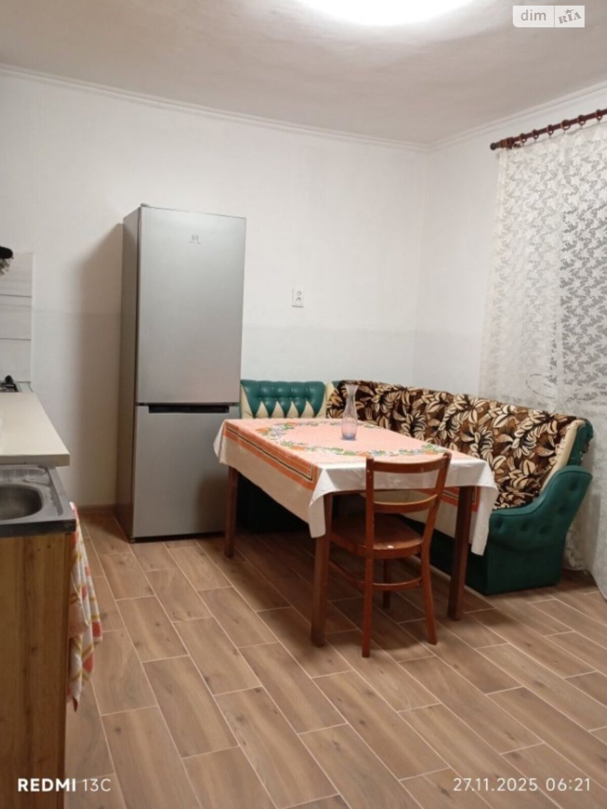 одноэтажный дом с верандой, 95 кв. м, кирпич. Продажа в Липецкой Поляне фото 1