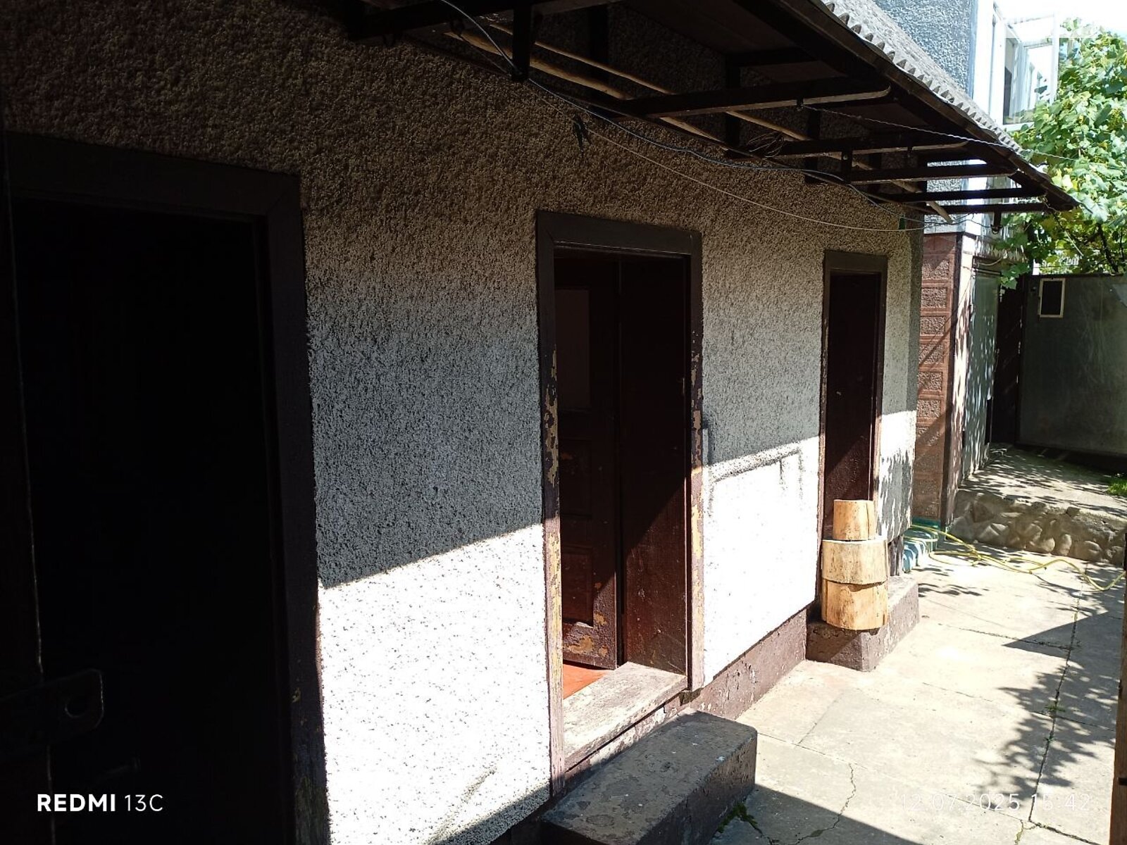 одноэтажный дом с верандой, 95 кв. м, кирпич. Продажа в Липецкой Поляне фото 1