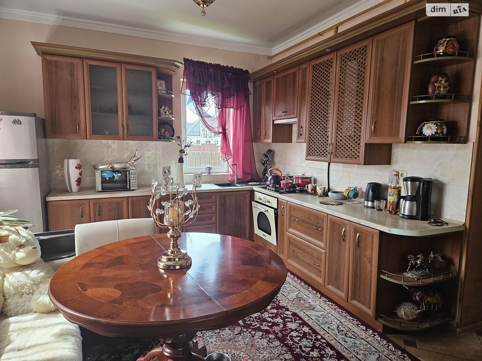 двухэтажный дом веранда, 220 кв. м, пеноблок. Продажа в Липинах фото 1