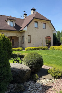 двухэтажный дом с гаражом, 251 кв. м, кирпич. Продажа в Липинах фото 2