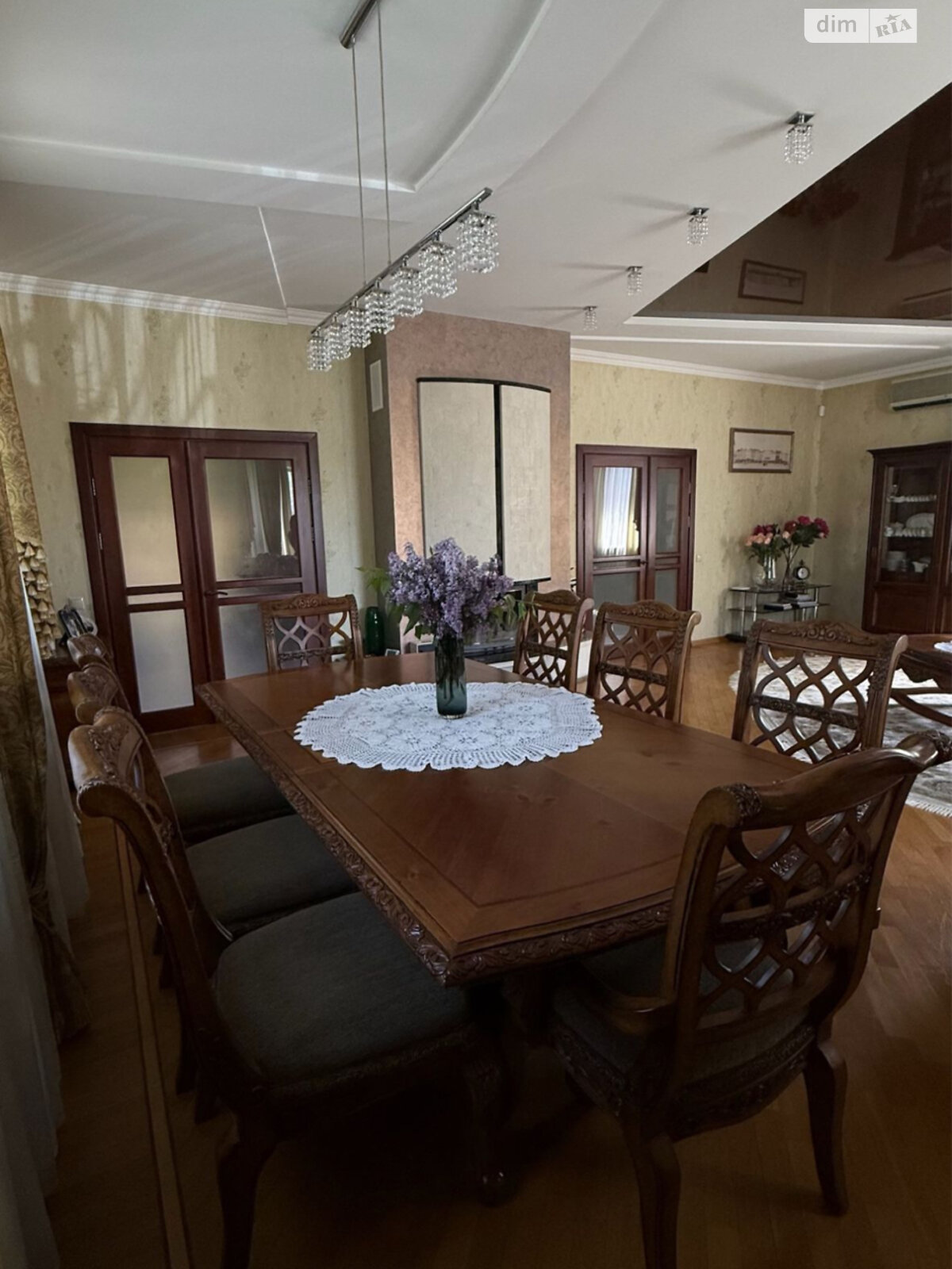 двухэтажный дом с гаражом, 251 кв. м, кирпич. Продажа в Липинах фото 1 двухэтажный дом с гаражом, 251 кв. м, кирпич. Продажа в Липинах фото 1
