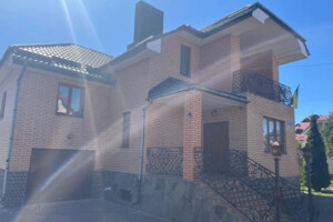 двухэтажный дом с гаражом, 271.5 кв. м, кирпич. Продажа в Липинах фото 2