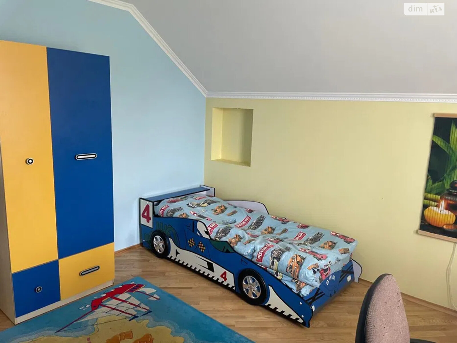 двухэтажный дом с гаражом, 271.5 кв. м, кирпич. Продажа в Липинах фото 1