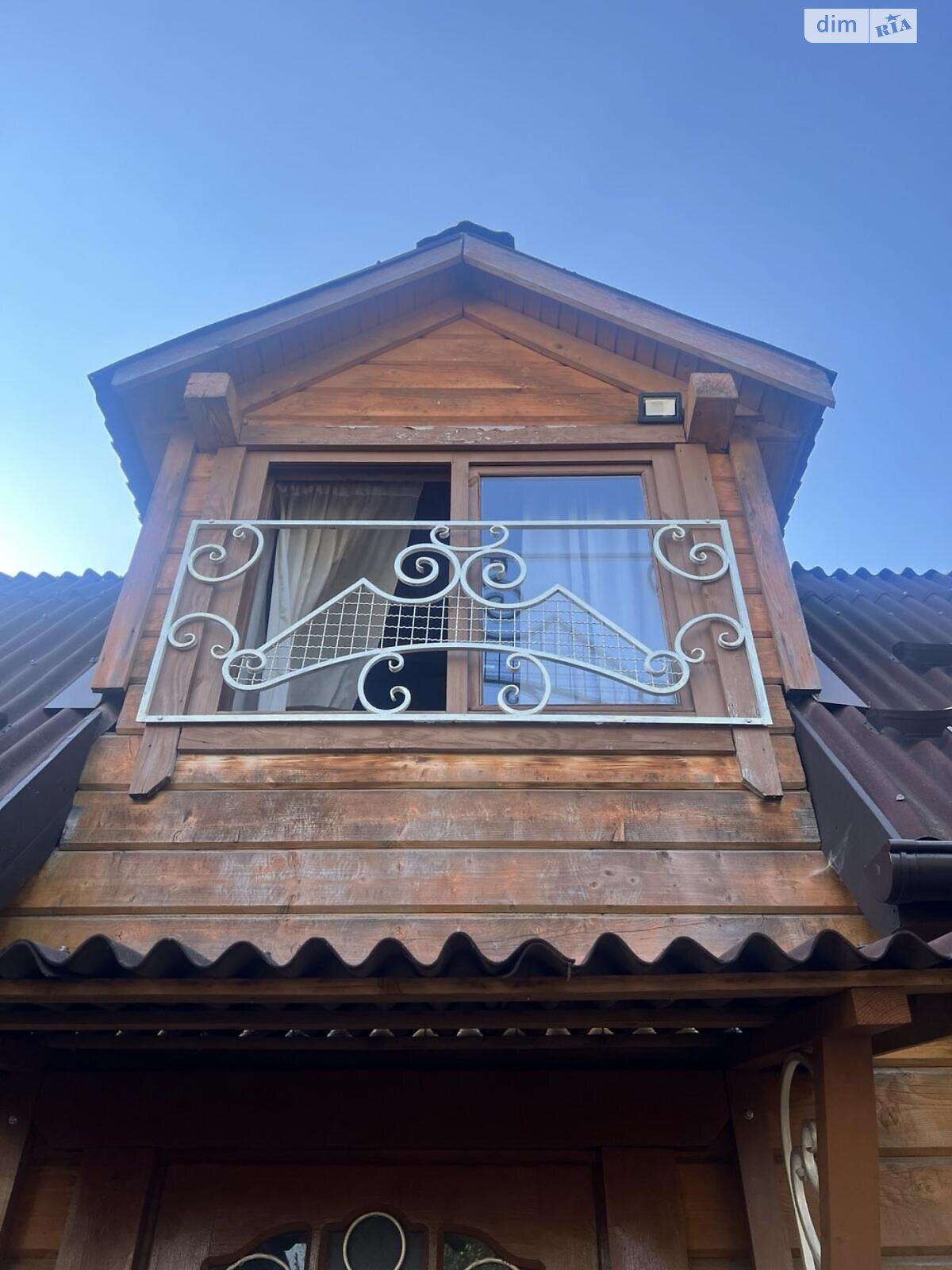 двоповерховий будинок з опаленням, 151 кв. м, дерево та цегла. Продаж у Липниках фото 1 двоповерховий будинок з опаленням, 151 кв. м, дерево та цегла. Продаж у Липниках фото 1