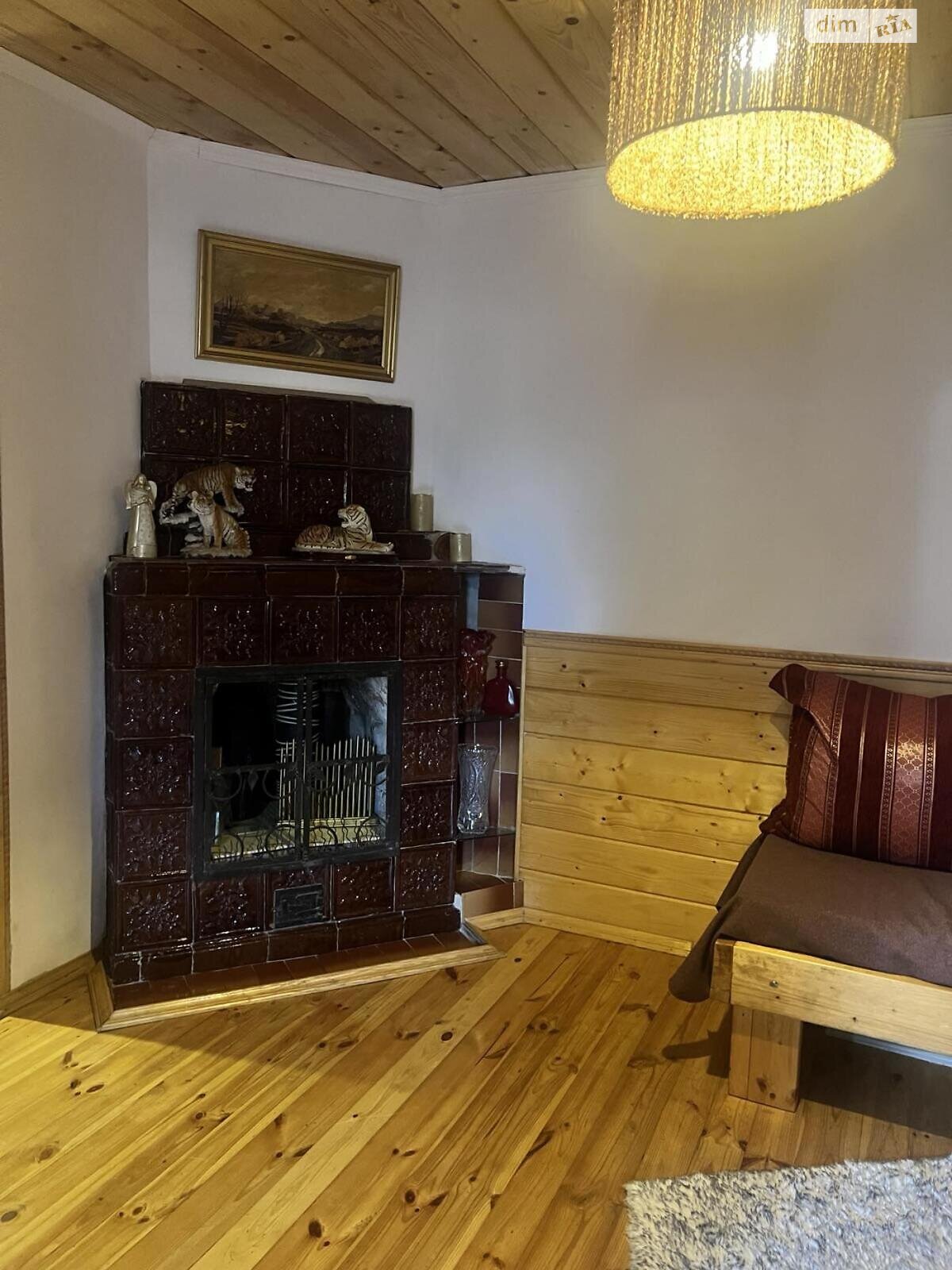 двоповерховий будинок з опаленням, 151 кв. м, дерево та цегла. Продаж у Липниках фото 1 двоповерховий будинок з опаленням, 151 кв. м, дерево та цегла. Продаж у Липниках фото 1