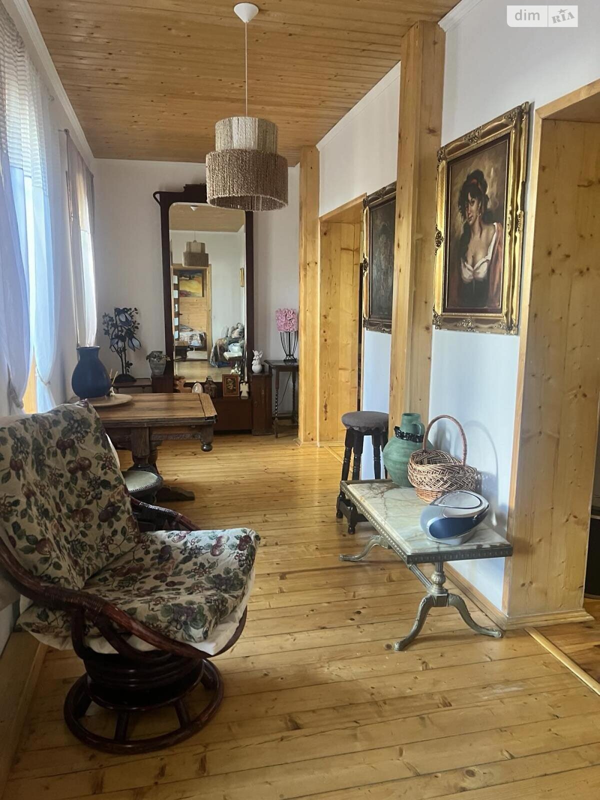 двоповерховий будинок з опаленням, 151 кв. м, дерево та цегла. Продаж у Липниках фото 1 двоповерховий будинок з опаленням, 151 кв. м, дерево та цегла. Продаж у Липниках фото 1