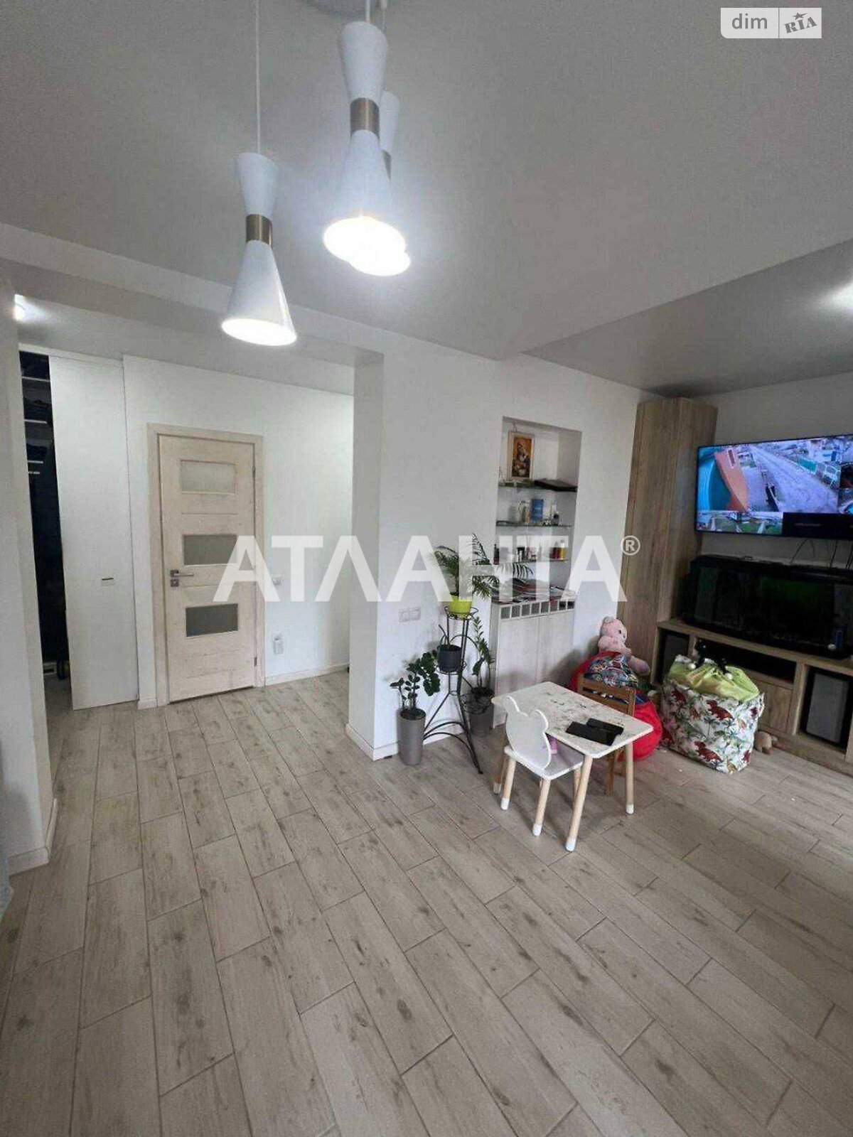 двухэтажный дом, 123 кв. м, кирпич. Продажа в Липниках фото 1