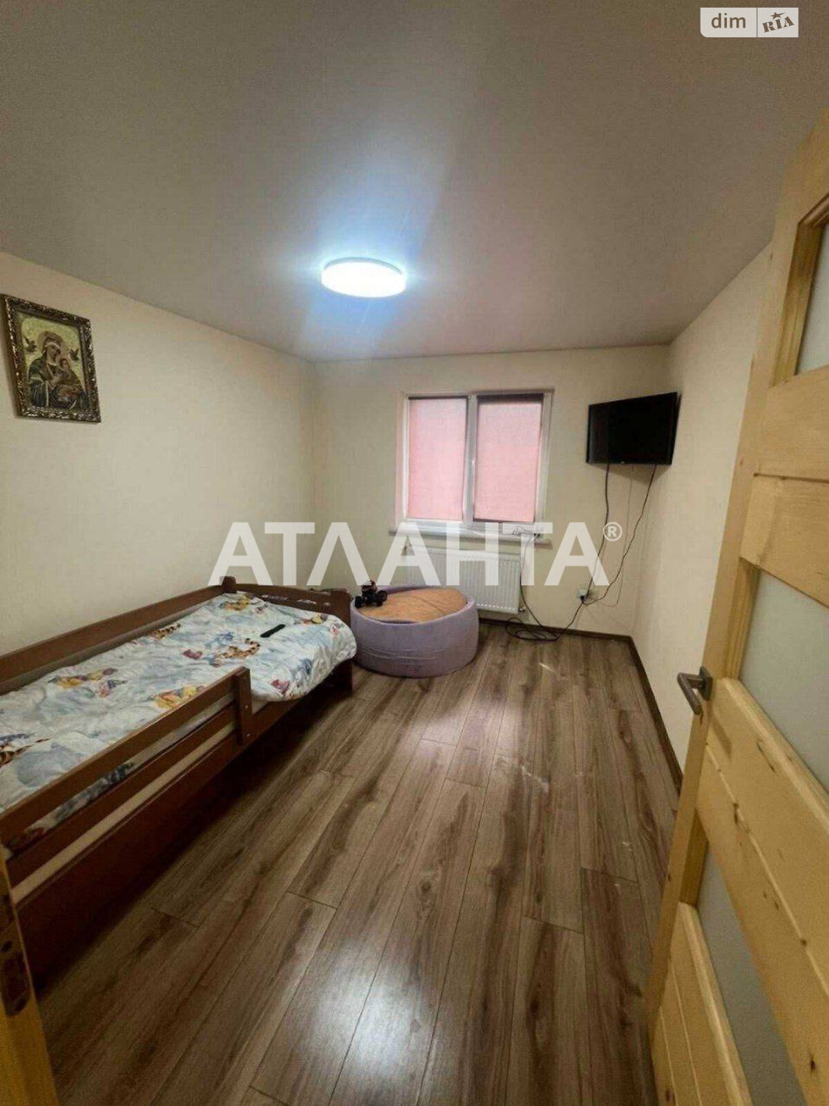 двухэтажный дом, 123 кв. м, кирпич. Продажа в Липниках фото 1