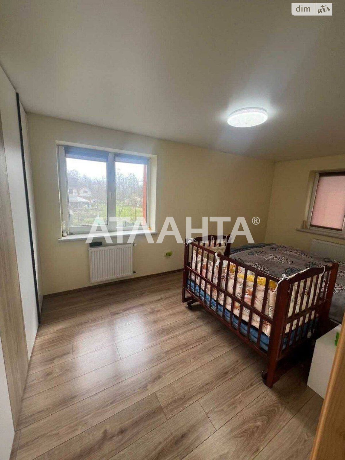 двухэтажный дом, 123 кв. м, кирпич. Продажа в Липниках фото 1
