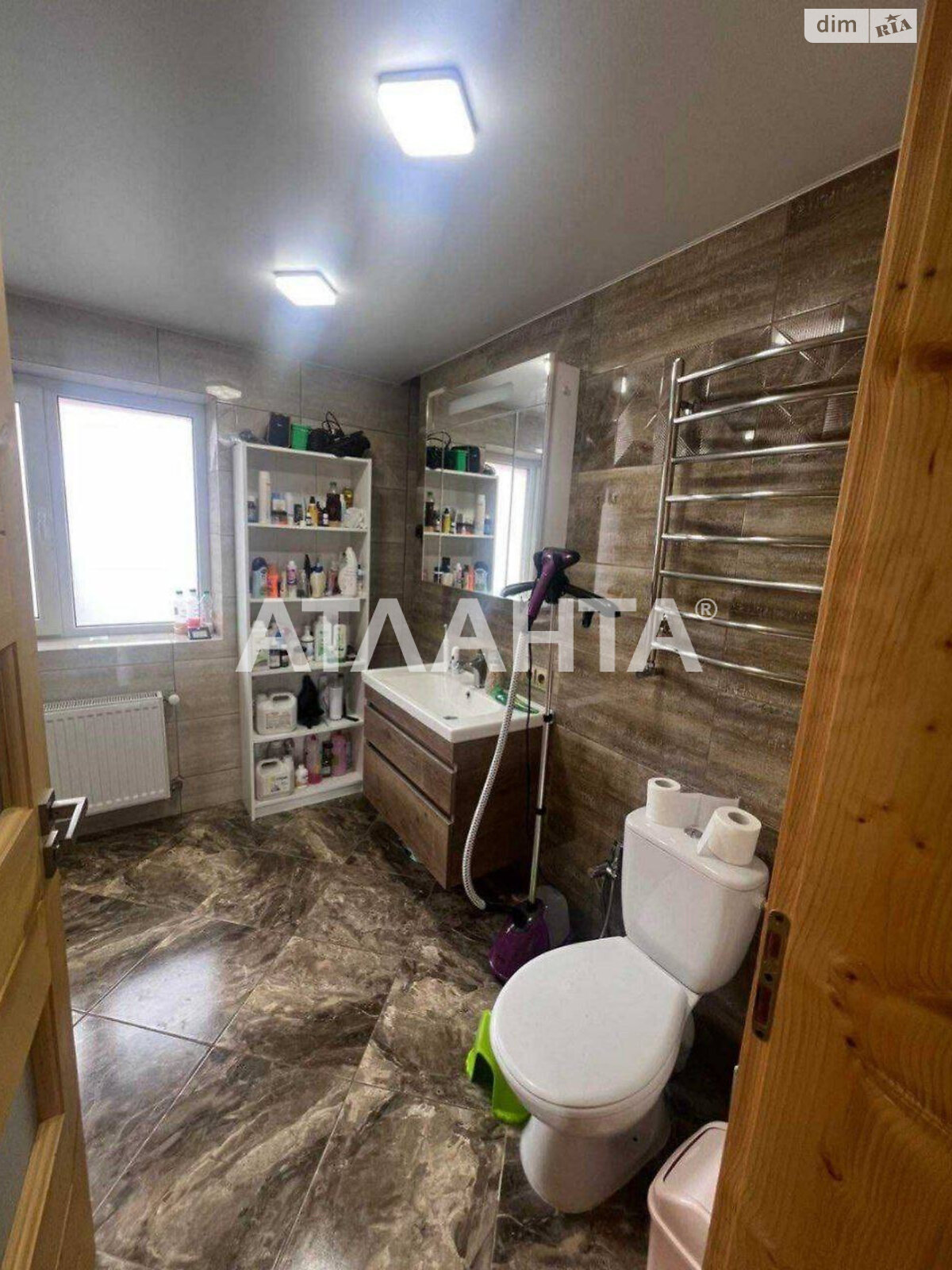 двухэтажный дом, 123 кв. м, кирпич. Продажа в Липниках фото 1