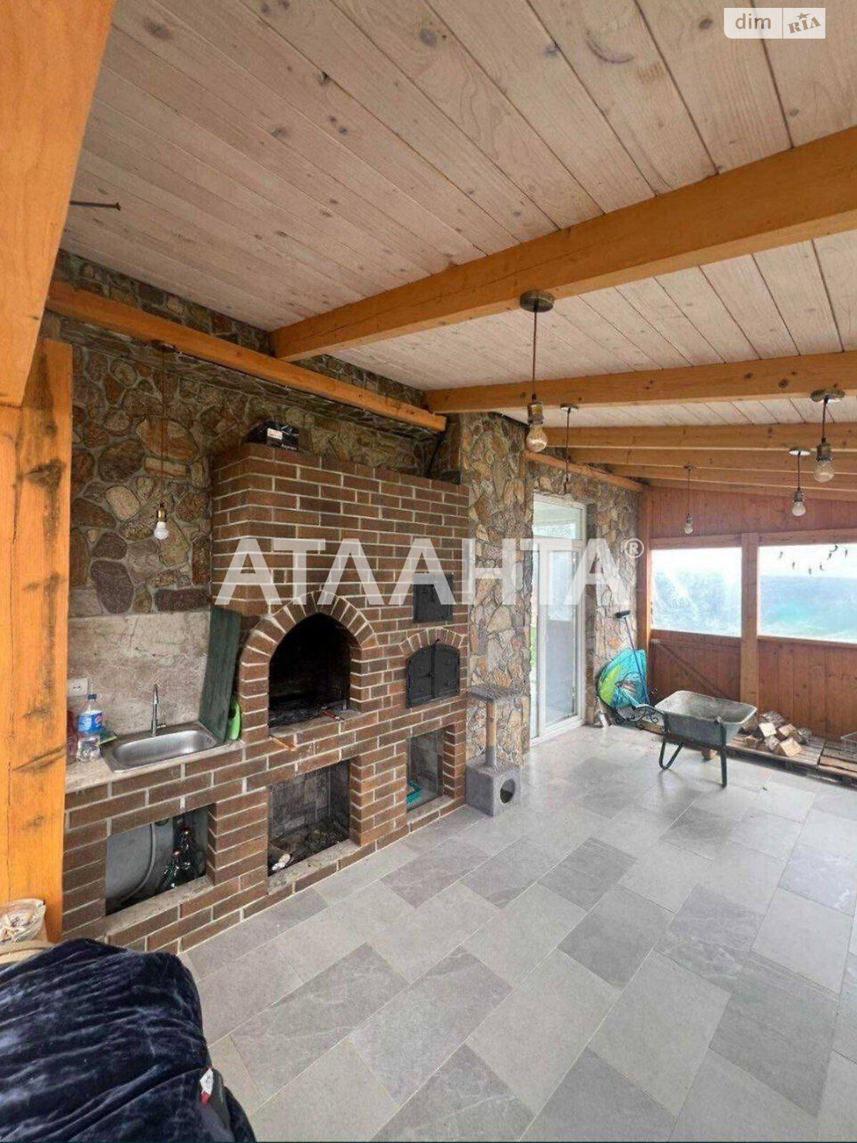 двухэтажный дом, 123 кв. м, кирпич. Продажа в Липниках фото 1