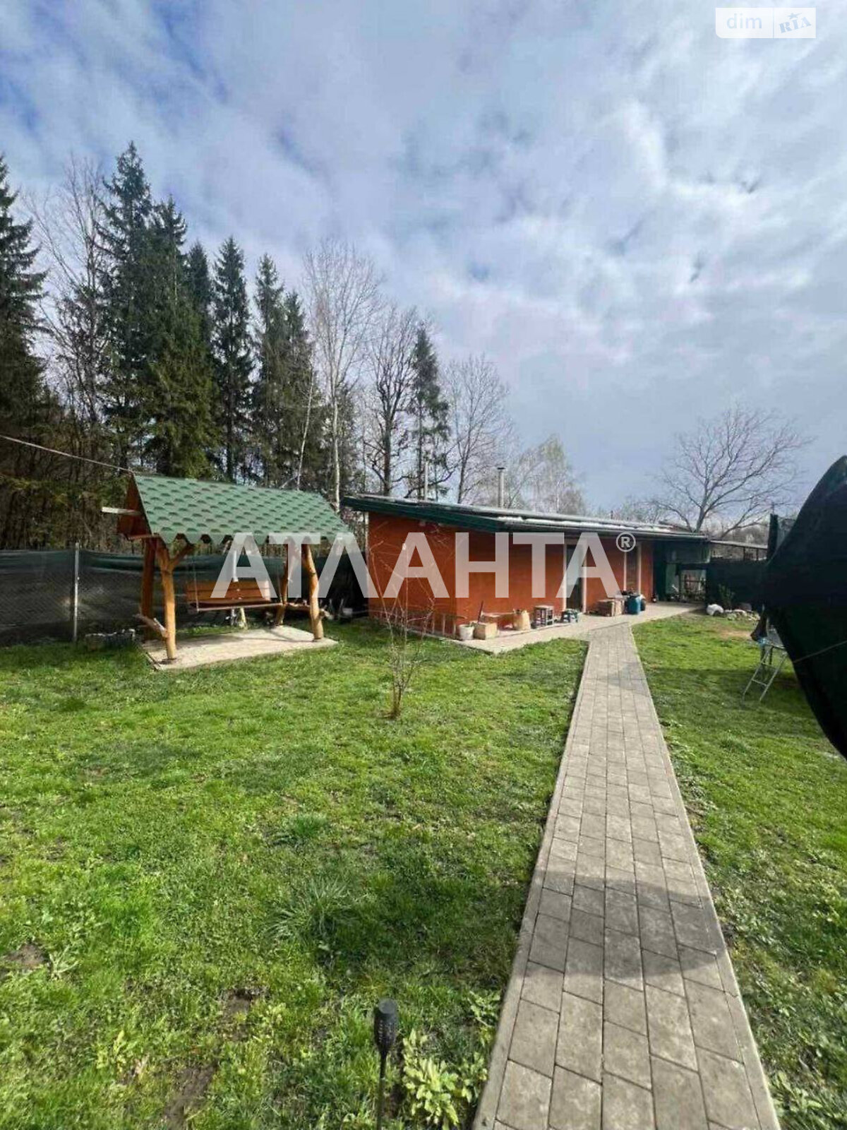 двухэтажный дом, 123 кв. м, кирпич. Продажа в Липниках фото 1