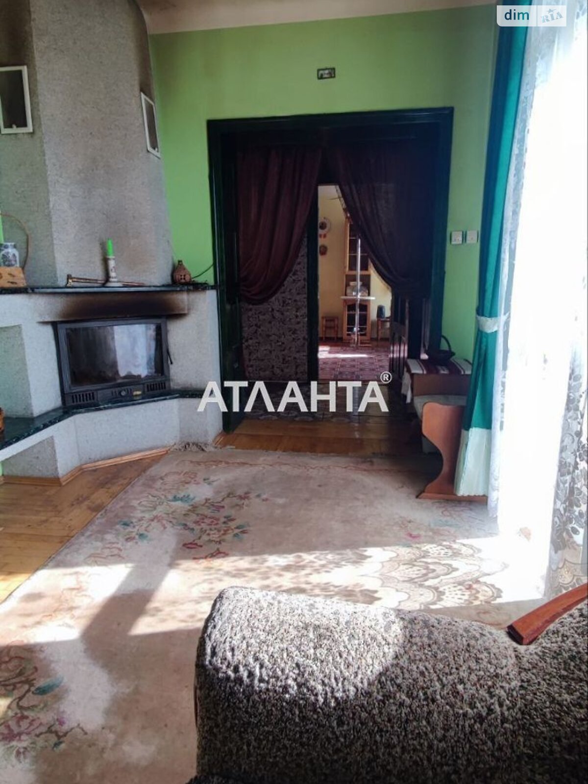 двухэтажный дом, 269.2 кв. м, кирпич. Продажа в Липниках фото 1