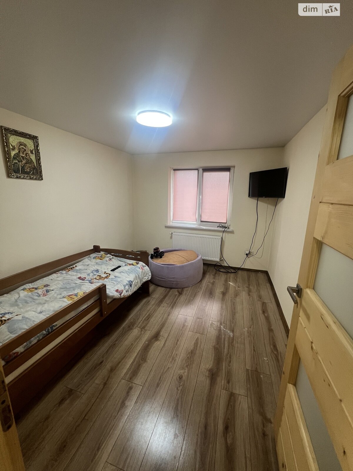 двоповерховий будинок з верандою, 90 кв. м, цегла. Продаж у Липниках фото 1 двоповерховий будинок з верандою, 90 кв. м, цегла. Продаж у Липниках фото 1
