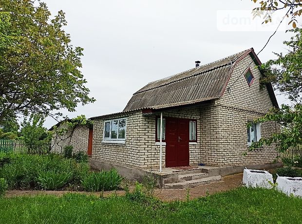 одноповерховий будинок з садом, 40 кв. м, цегла. Продаж в Коханівці (Вінницька обл.) фото 1 одноповерховий будинок з садом, 40 кв. м, цегла. Продаж в Коханівці (Вінницька обл.) фото 1