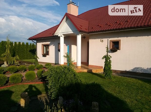 одноповерховий будинок з терасою, 180 кв. м, пеноблок. Продаж в Липовці, район Липовець фото 1 одноповерховий будинок з терасою, 180 кв. м, пеноблок. Продаж в Липовці, район Липовець фото 1