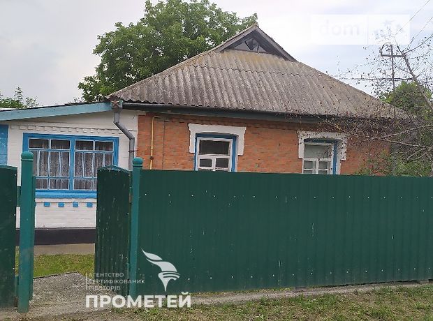 одноповерховий будинок з садом, 55 кв. м, цегла. Продаж в Липовці, район Липовець фото 1 одноповерховий будинок з садом, 55 кв. м, цегла. Продаж в Липовці, район Липовець фото 1