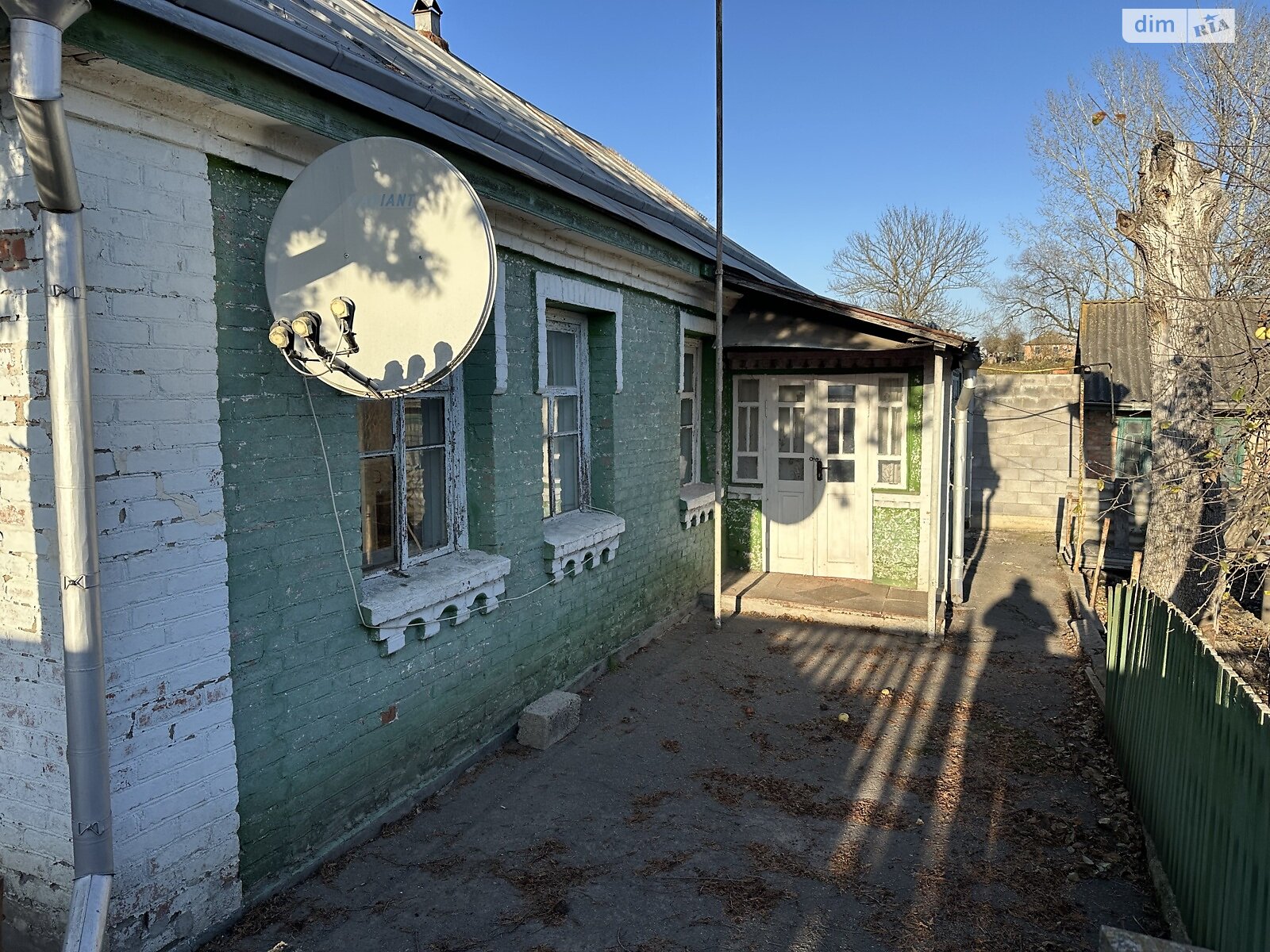 одноэтажный дом, 70 кв. м, кирпич. Продажа в Липовце район Липовец фото 1