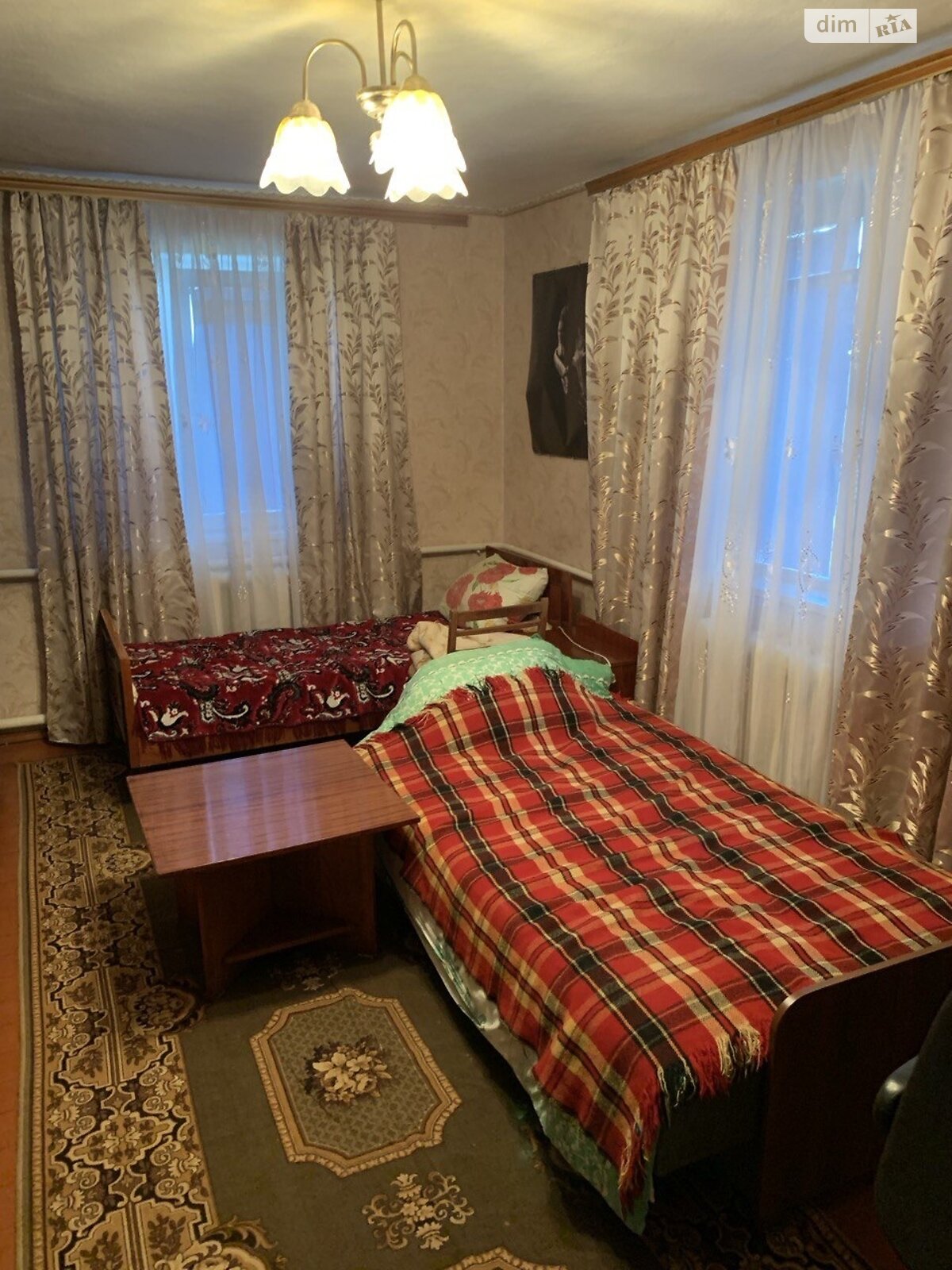одноэтажный дом с верандой, 72 кв. м, кирпич. Продажа в Липовце фото 1 одноэтажный дом с верандой, 72 кв. м, кирпич. Продажа в Липовце фото 1