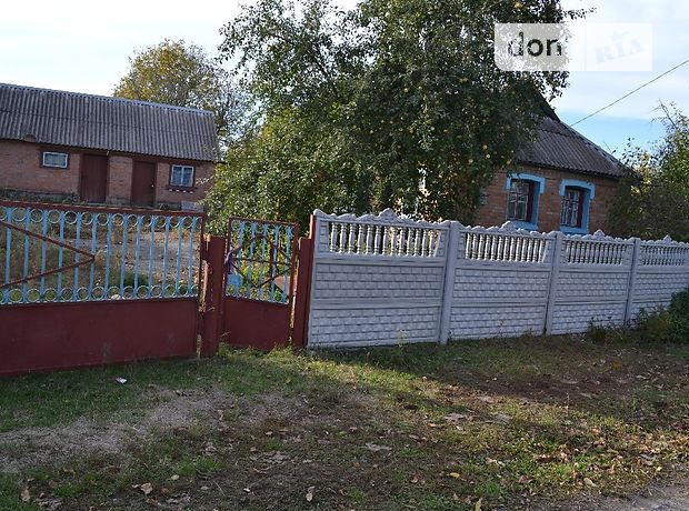 одноповерховий будинок з верандою, 65 кв. м, глинобитний. Продаж в Новій Прилуці (Вінницька обл.) фото 1 одноповерховий будинок з верандою, 65 кв. м, глинобитний. Продаж в Новій Прилуці (Вінницька обл.) фото 1