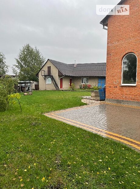двоповерховий будинок з садом, 203 кв. м, цегла. Продаж в Новій Прилуці (Вінницька обл.) фото 1 двоповерховий будинок з садом, 203 кв. м, цегла. Продаж в Новій Прилуці (Вінницька обл.) фото 1