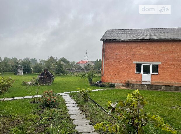 двоповерховий будинок з садом, 203 кв. м, цегла. Продаж в Новій Прилуці (Вінницька обл.) фото 1 двоповерховий будинок з садом, 203 кв. м, цегла. Продаж в Новій Прилуці (Вінницька обл.) фото 1