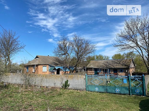 одноповерховий будинок, 65 кв. м, кирпич. Продаж в Поповці (Вінницька обл.) фото 1 одноповерховий будинок, 65 кв. м, кирпич. Продаж в Поповці (Вінницька обл.) фото 1
