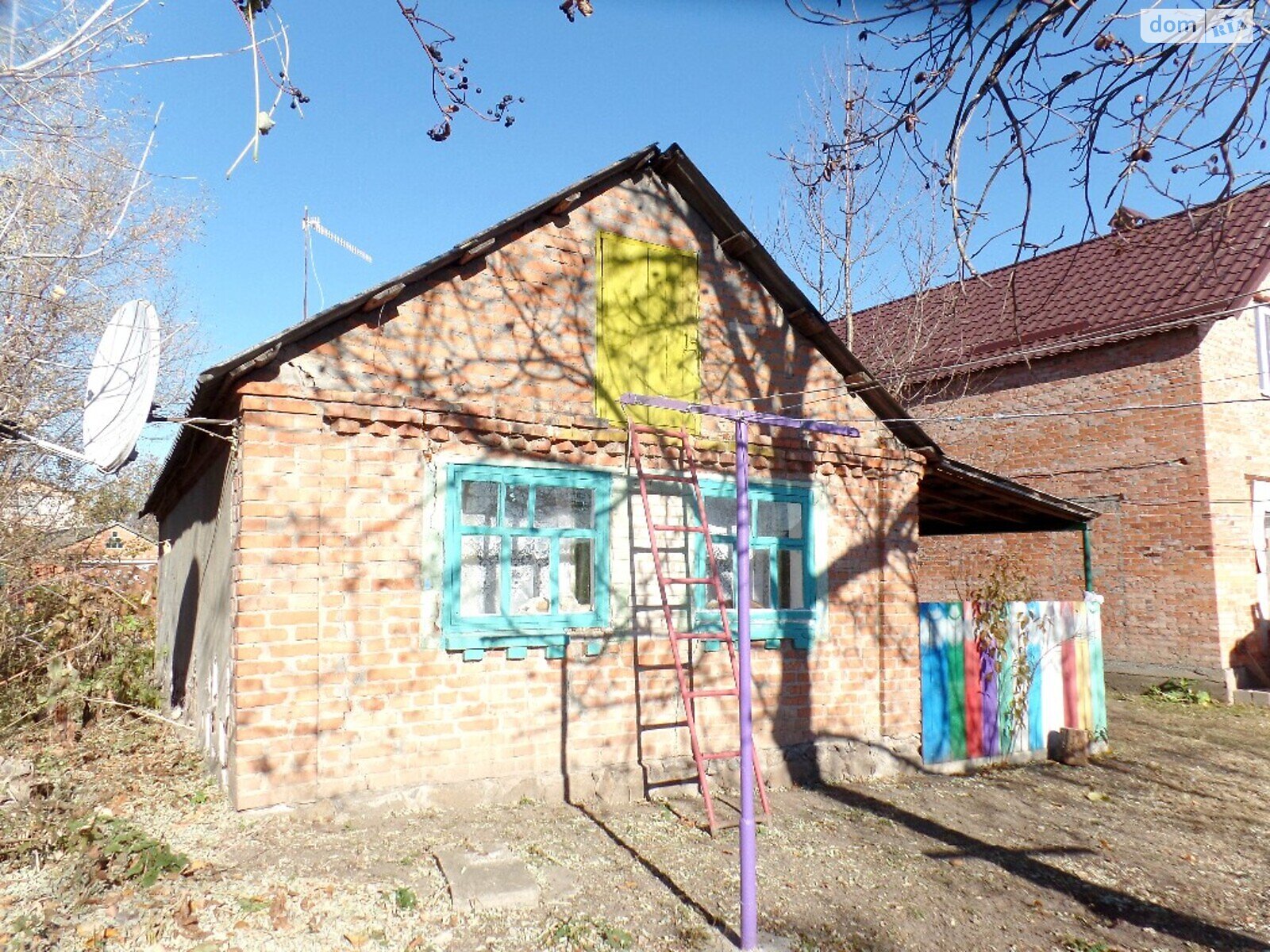 двоповерховий будинок, 123 кв. м, цегла. Продаж у Приборівці фото 1