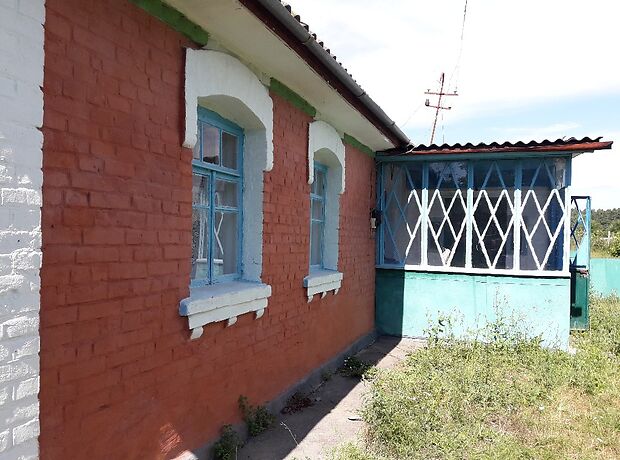 одноповерховий будинок, 63 кв. м, цегла. Продаж в Приборівці (Вінницька обл.) фото 1 одноповерховий будинок, 63 кв. м, цегла. Продаж в Приборівці (Вінницька обл.) фото 1