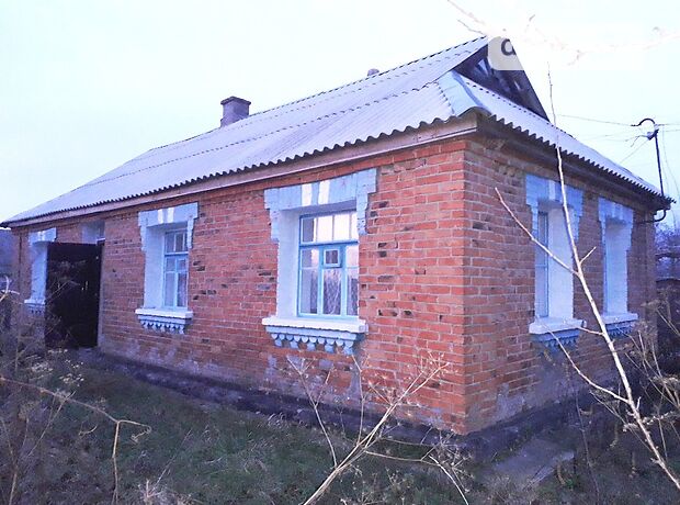 одноповерховий будинок з садом, 55 кв. м, цегла. Продаж в Сиваківцях (Вінницька обл.) фото 1 одноповерховий будинок з садом, 55 кв. м, цегла. Продаж в Сиваківцях (Вінницька обл.) фото 1