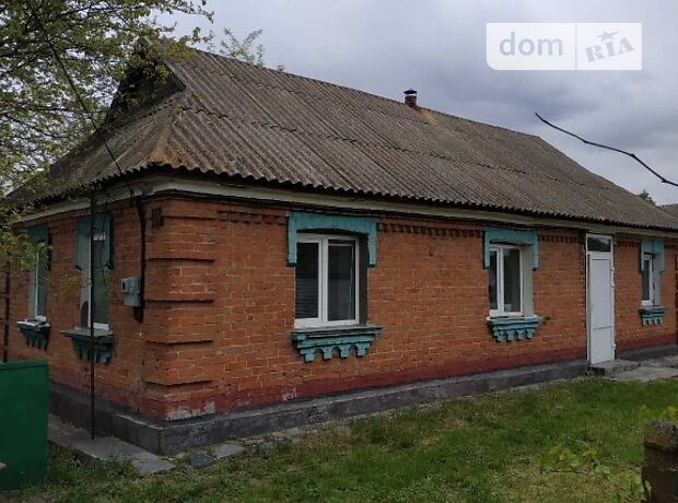одноэтажный дом, 49.3 кв. м, кирпич. Продажа в Сиваковцах (Винницкая обл.) фото 1 одноэтажный дом, 49.3 кв. м, кирпич. Продажа в Сиваковцах (Винницкая обл.) фото 1