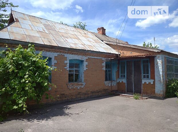одноповерховий будинок з гаражем, 51 кв. м, глинобитний. Продаж в Турбовом (Вінницька обл.) фото 1 одноповерховий будинок з гаражем, 51 кв. м, глинобитний. Продаж в Турбовом (Вінницька обл.) фото 1
