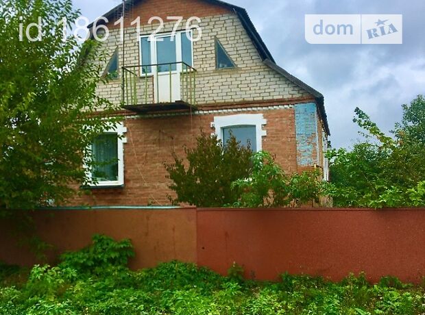 двоповерховий будинок з садом, 82 кв. м, цегла. Продаж в Турбовом (Вінницька обл.) фото 1 двоповерховий будинок з садом, 82 кв. м, цегла. Продаж в Турбовом (Вінницька обл.) фото 1
