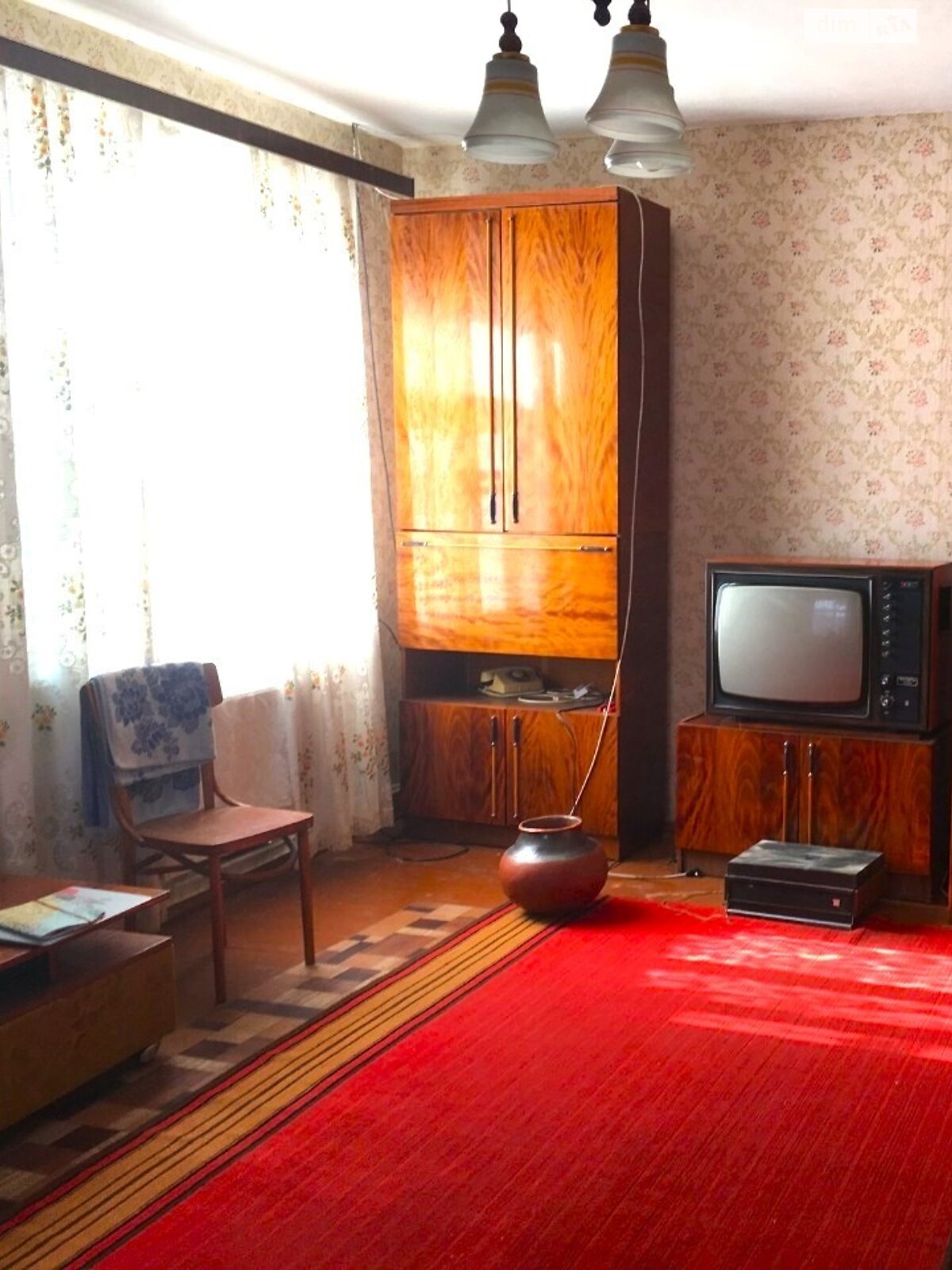 одноповерховий будинок, 101 кв. м, цегла. Продаж у Липовці фото 1 одноповерховий будинок, 101 кв. м, цегла. Продаж у Липовці фото 1