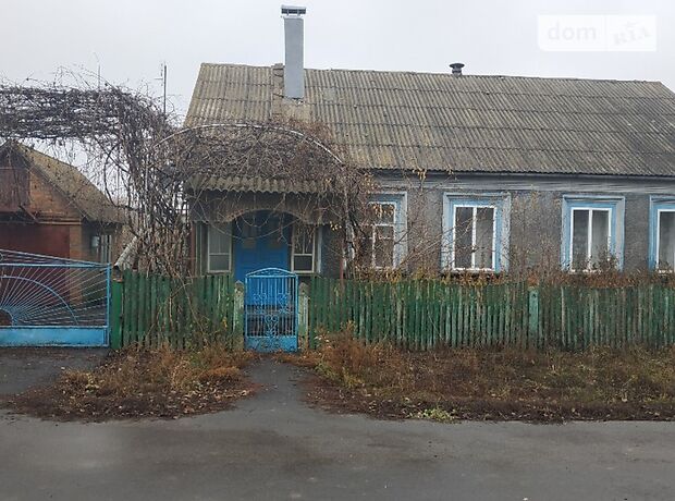 одноэтажный дом с садом, 89 кв. м, ракушечник (ракушняк). Продажа в Липовце фото 1 одноэтажный дом с садом, 89 кв. м, ракушечник (ракушняк). Продажа в Липовце фото 1