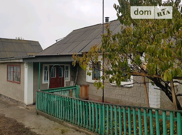 одноповерховий будинок з опаленням, 50 кв. м, цегла. Продаж в Липовці, район Липовець фото 1 одноповерховий будинок з опаленням, 50 кв. м, цегла. Продаж в Липовці, район Липовець фото 1