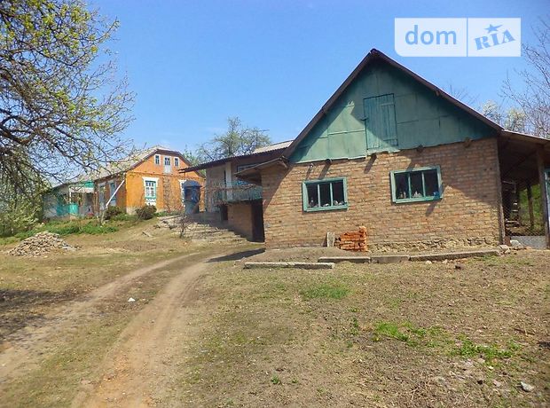 одноповерховий будинок з садом, 75.7 кв. м, цегла. Продаж у Липовці фото 1 одноповерховий будинок з садом, 75.7 кв. м, цегла. Продаж у Липовці фото 1