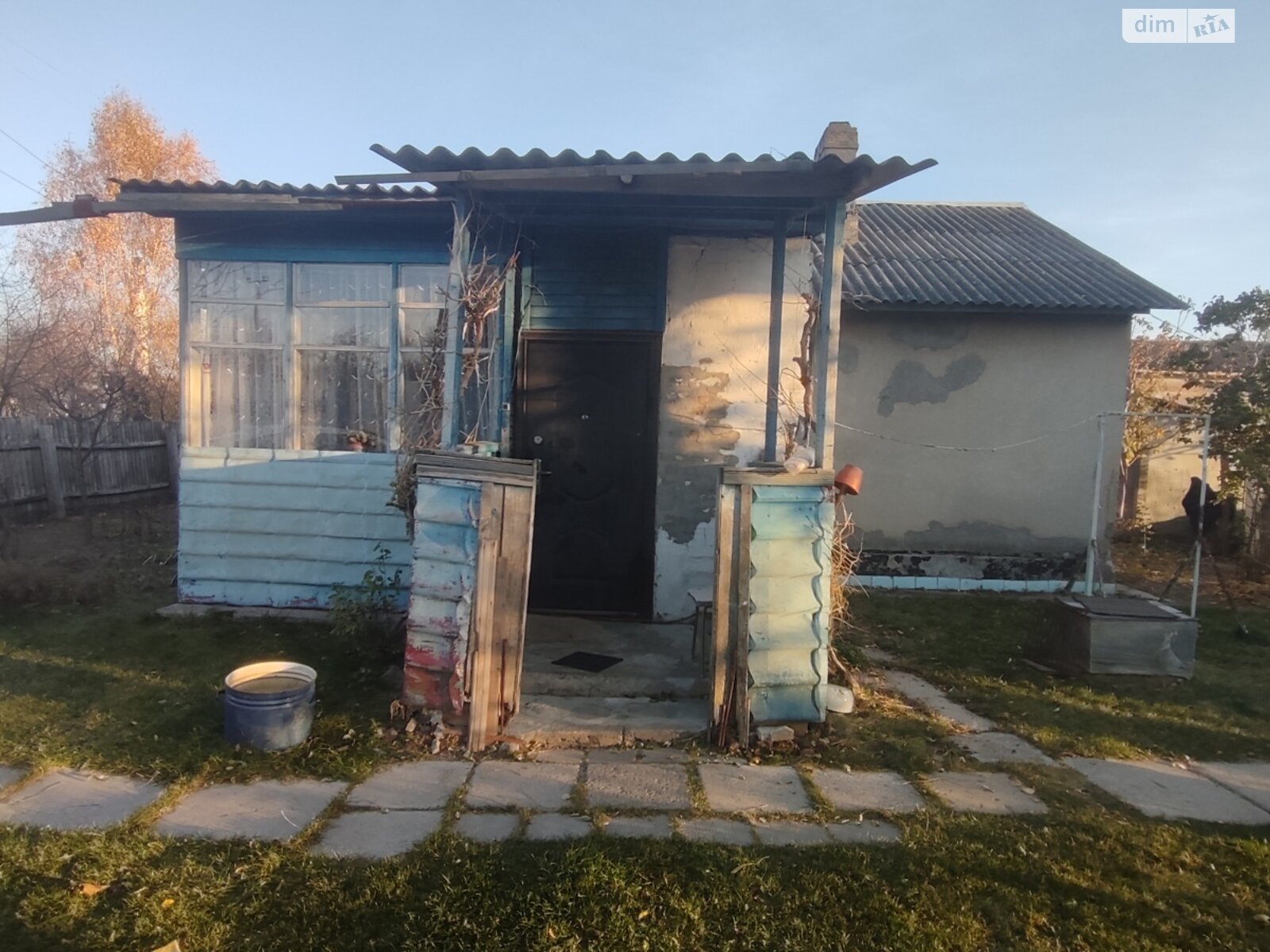 одноэтажный дом с отоплением, 50 кв. м, ракушечник (ракушняк). Продажа в Липовке фото 1 одноэтажный дом с отоплением, 50 кв. м, ракушечник (ракушняк). Продажа в Липовке фото 1