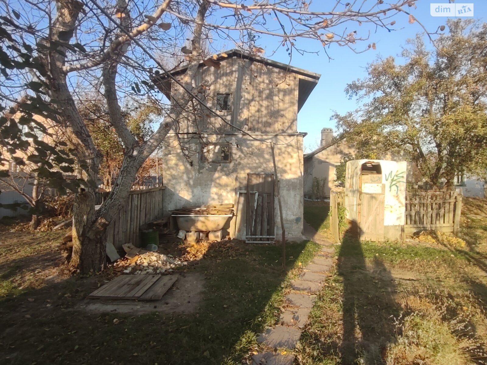 одноэтажный дом с отоплением, 50 кв. м, ракушечник (ракушняк). Продажа в Липовке фото 1 одноэтажный дом с отоплением, 50 кв. м, ракушечник (ракушняк). Продажа в Липовке фото 1