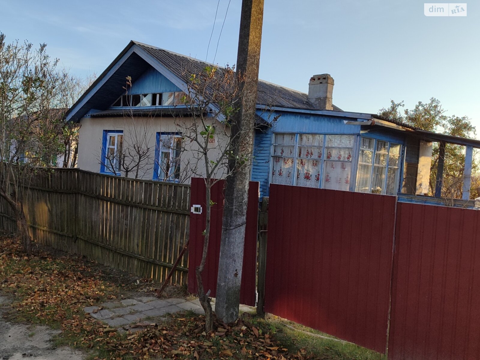 одноэтажный дом с отоплением, 50 кв. м, ракушечник (ракушняк). Продажа в Липовке фото 1 одноэтажный дом с отоплением, 50 кв. м, ракушечник (ракушняк). Продажа в Липовке фото 1