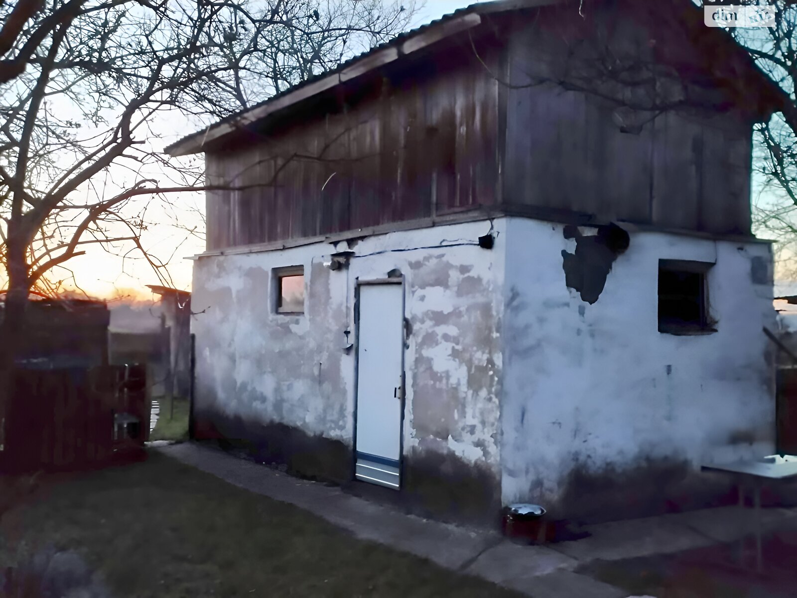 одноэтажный дом с отоплением, 50 кв. м, ракушечник (ракушняк). Продажа в Липовке фото 1 одноэтажный дом с отоплением, 50 кв. м, ракушечник (ракушняк). Продажа в Липовке фото 1