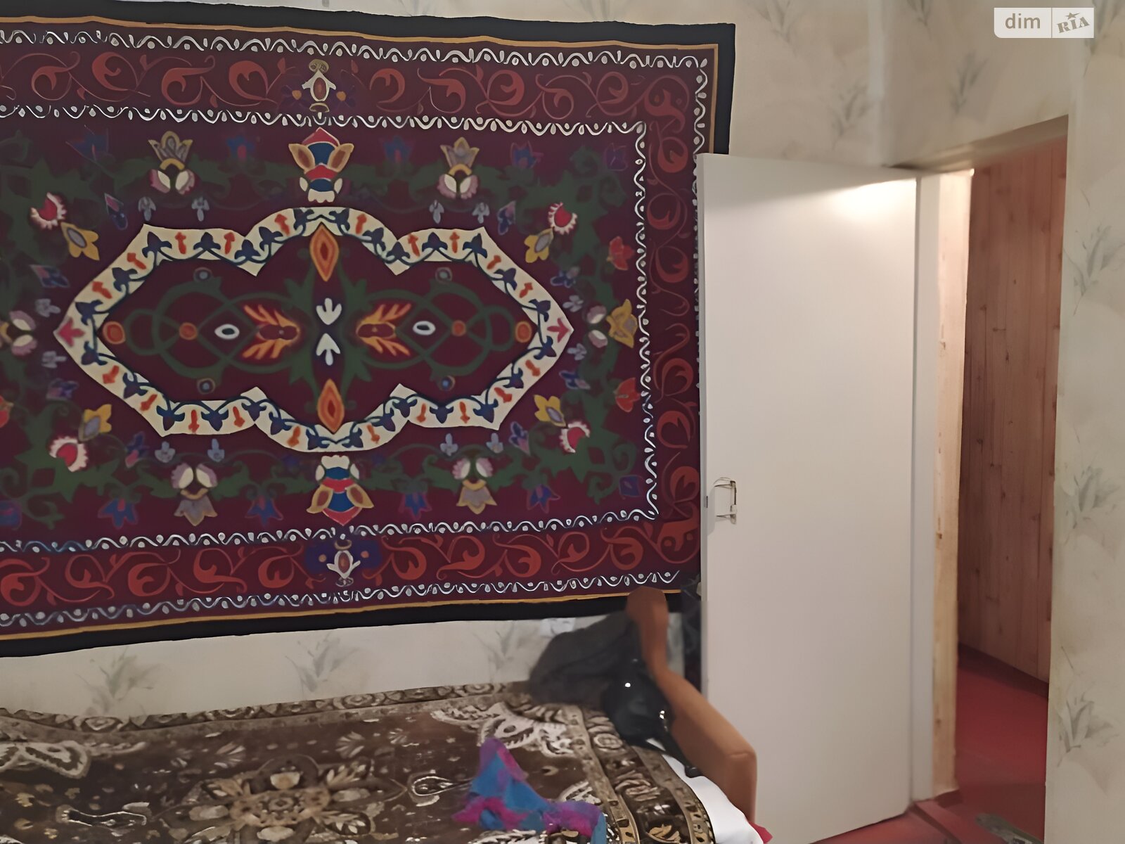одноэтажный дом с отоплением, 50 кв. м, ракушечник (ракушняк). Продажа в Липовке фото 1 одноэтажный дом с отоплением, 50 кв. м, ракушечник (ракушняк). Продажа в Липовке фото 1